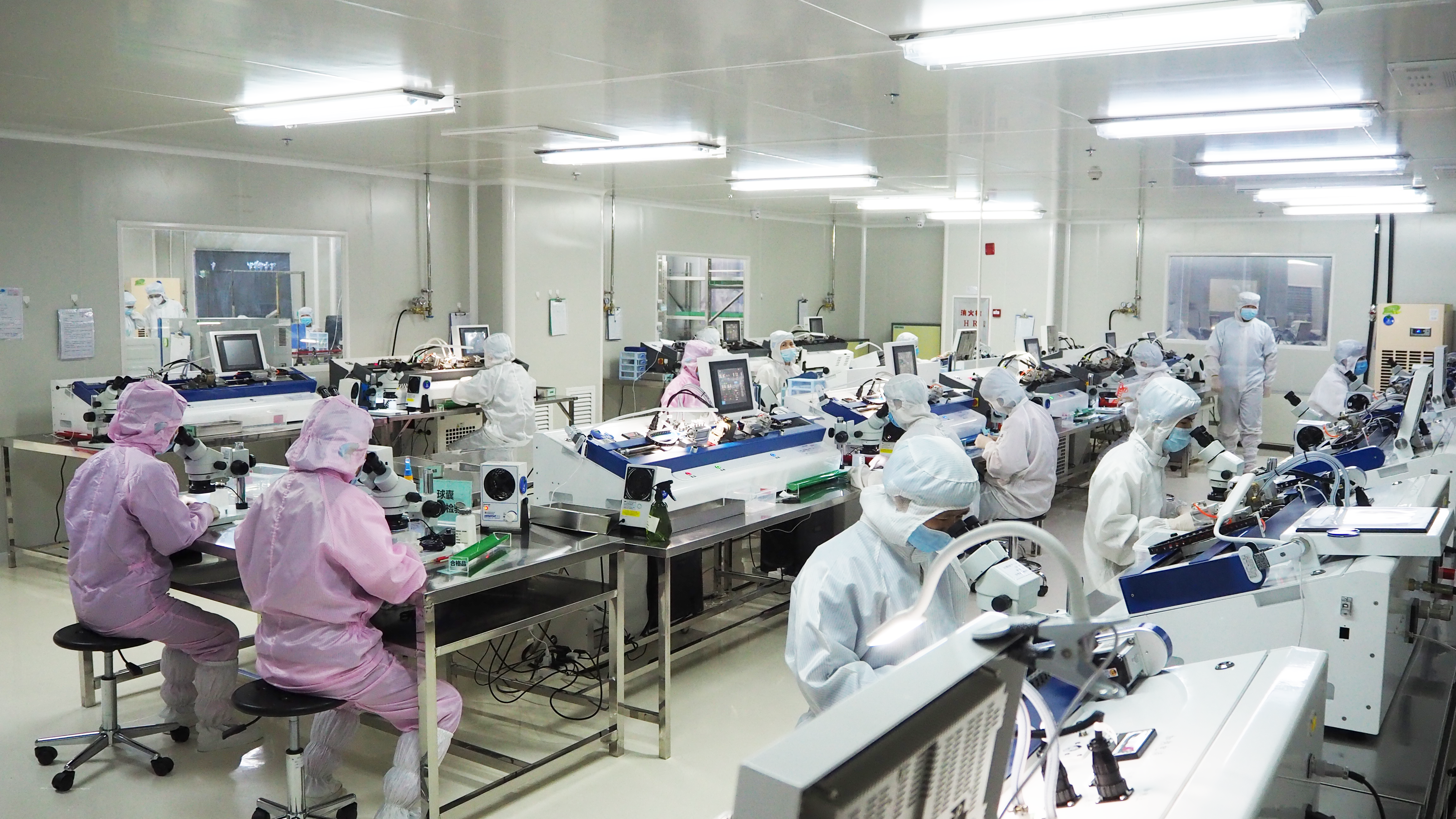 Production Base, Warehousing, Packaging, and Shipment